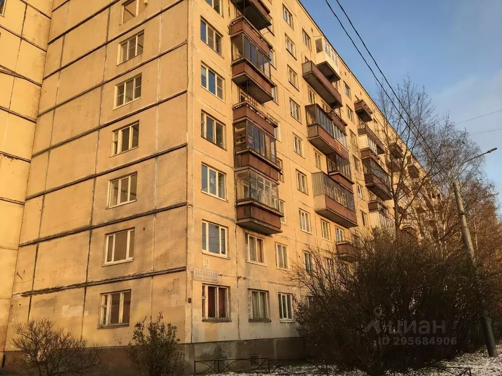 Комната Санкт-Петербург Хасанская ул., 18К1 (14.0 м) - Фото 0