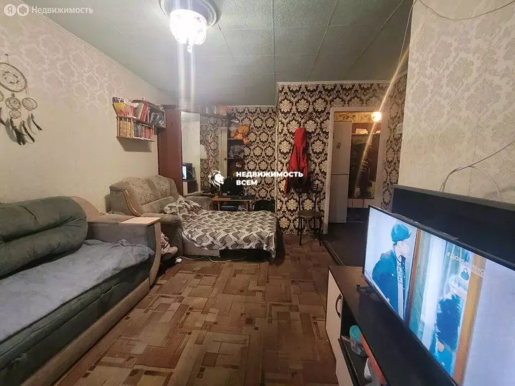 1-комнатная квартира: Челябинск, переулок Лермонтова, 3 (29.8 м) - Фото 0