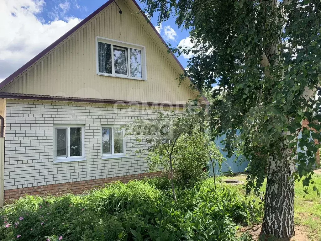 Дом 62,6 м на участке 7 сот. - Фото 1