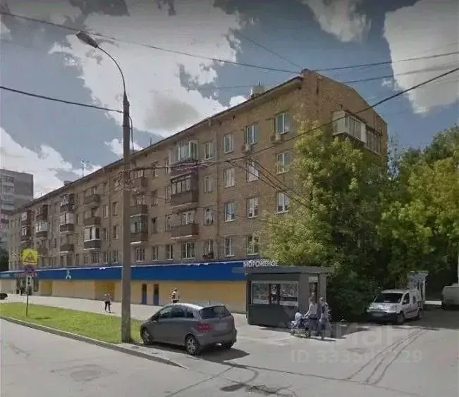 1-к кв. Москва Никитинская ул., 11 (30.0 м) - Фото 1