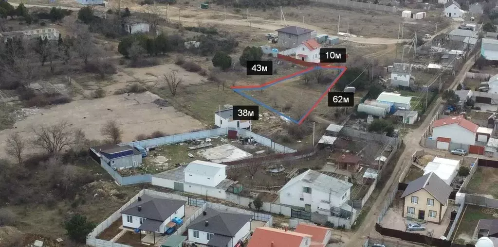 Участок в Севастополь Теремок садоводческое товарищество, 214 (10.0 ... - Фото 0