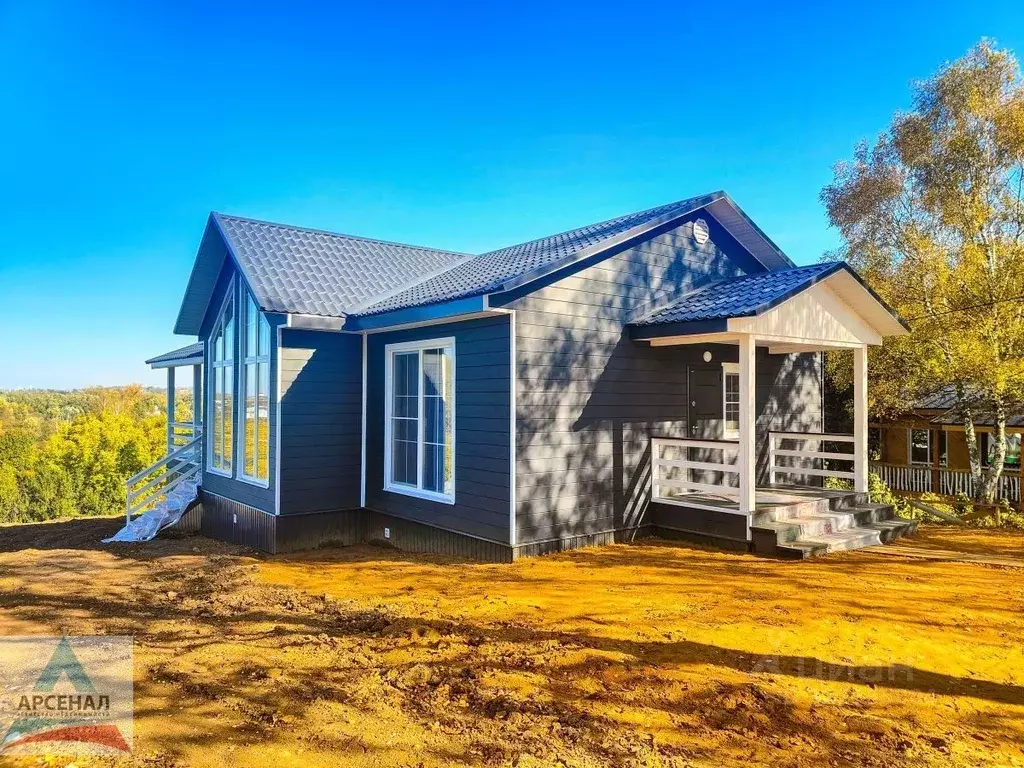 Дом в Ярославская область, Переславль-Залесский Республиканская ул. ... - Фото 1