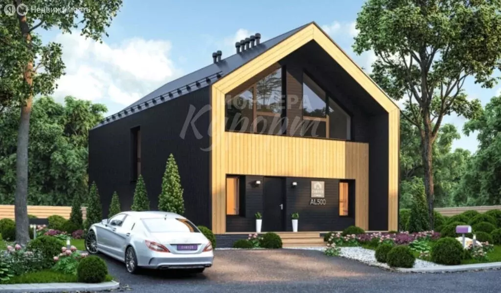 Дом в Магнитогорск, Молочная улица, 4 (125 м) - Фото 1