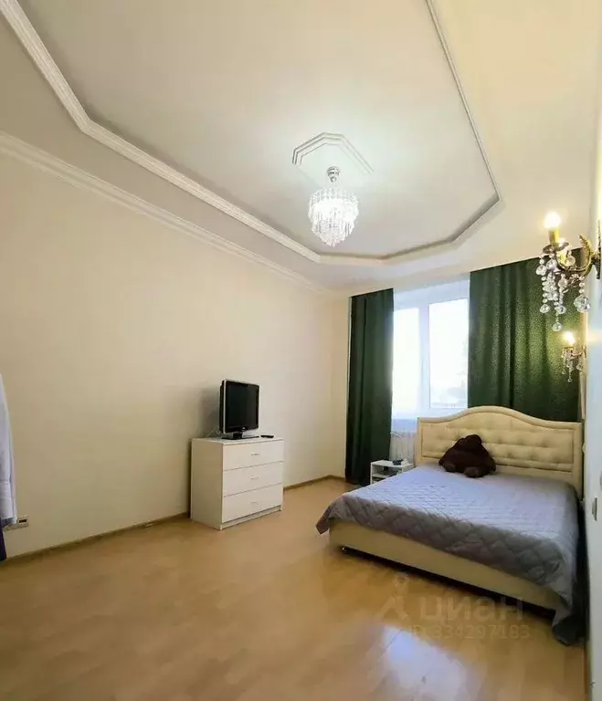 3-к кв. Москва Мичуринский просп., 16 (96.2 м) - Фото 2