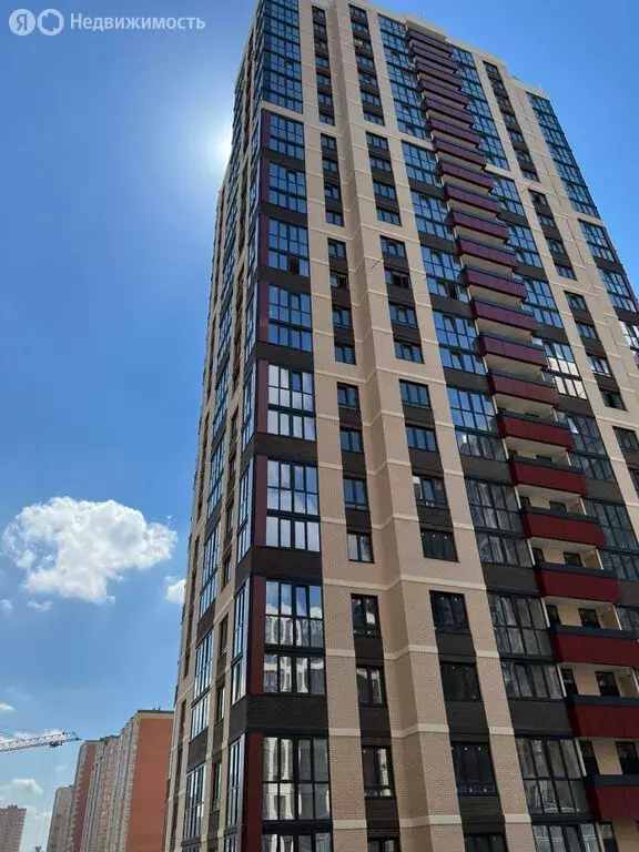 2-комнатная квартира: Краснодар, Понтийская улица, 25 (53.9 м) - Фото 1