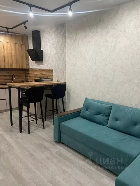 Студия Кемеровская область, Кемерово просп. Притомский, 25к1 (28.0 м) - Фото 2