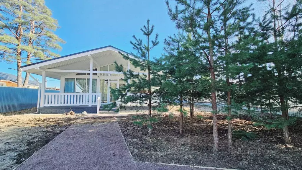 Дом в Ленинградская область, Всеволожский район, Токсовское городское ... - Фото 1