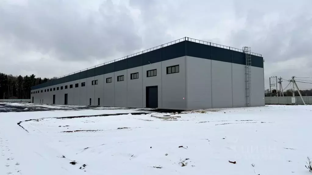 Склад в Московская область, Ногинск Богородский городской округ, ул. ... - Фото 0
