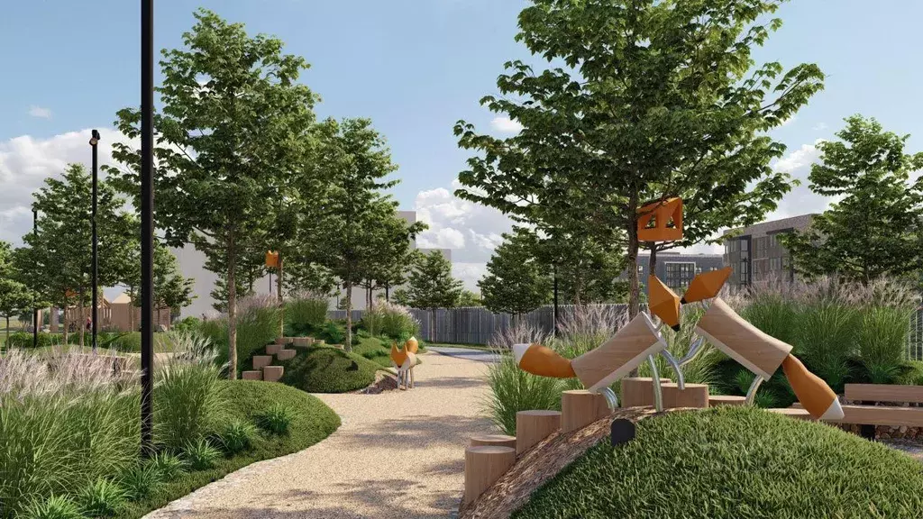 Квартира, 1 комната, 30.47 м - Фото 1