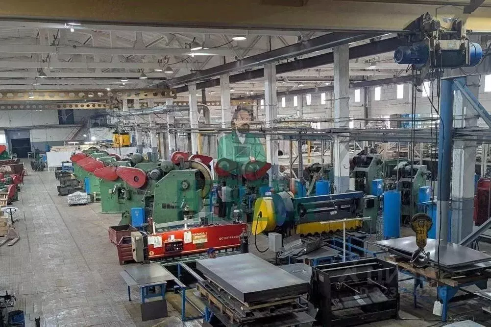 Производственное помещение в Московская область, Красногорск городской ... - Фото 2