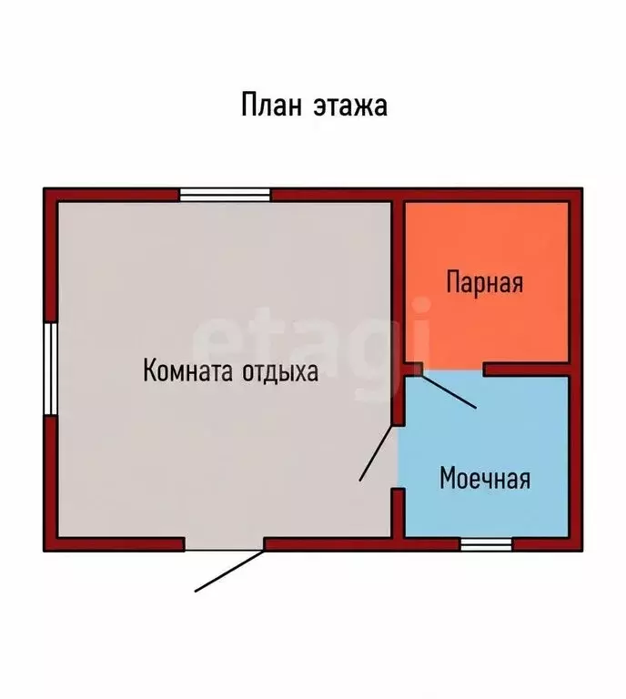 Дом в Казань, некоммерческое садоводческое товарищество Персональные ... - Фото 2