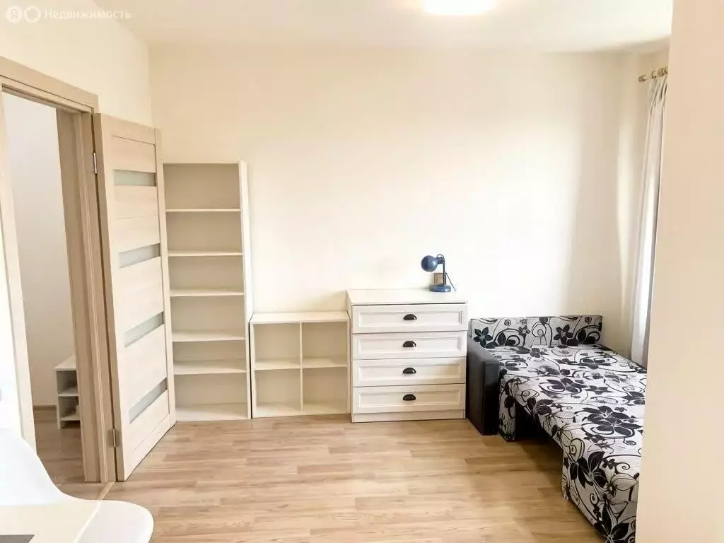 Квартира-студия: Санкт-Петербург, Муринская дорога, 10к1 (21.1 м) - Фото 2