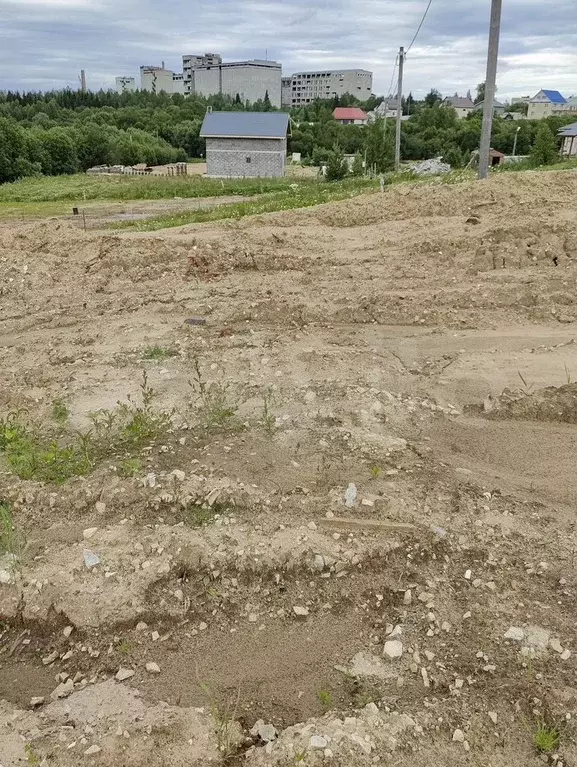 Участок 10 сот. (ИЖС) - Фото 0