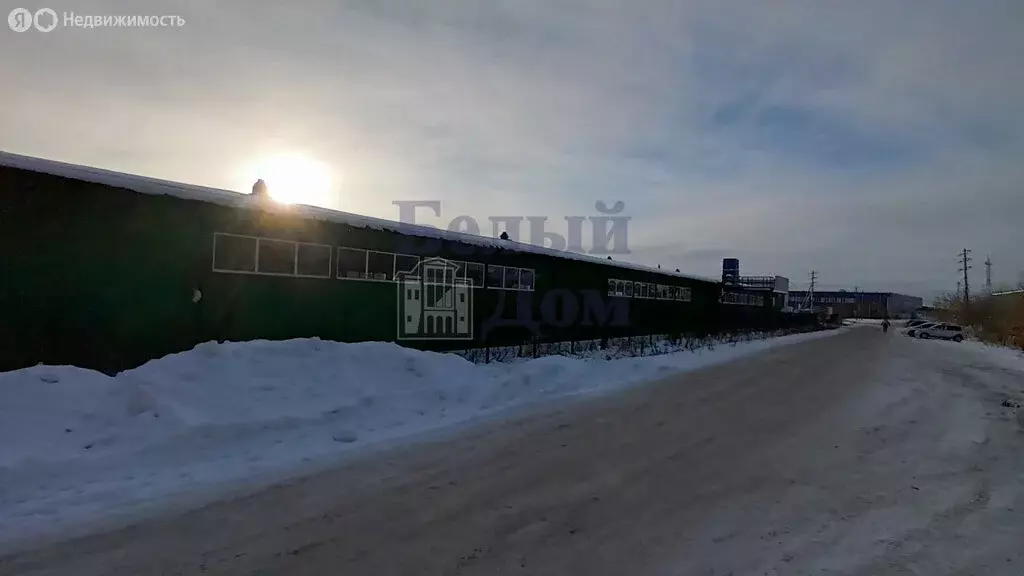 Склад (1462.1 м) - Фото 1