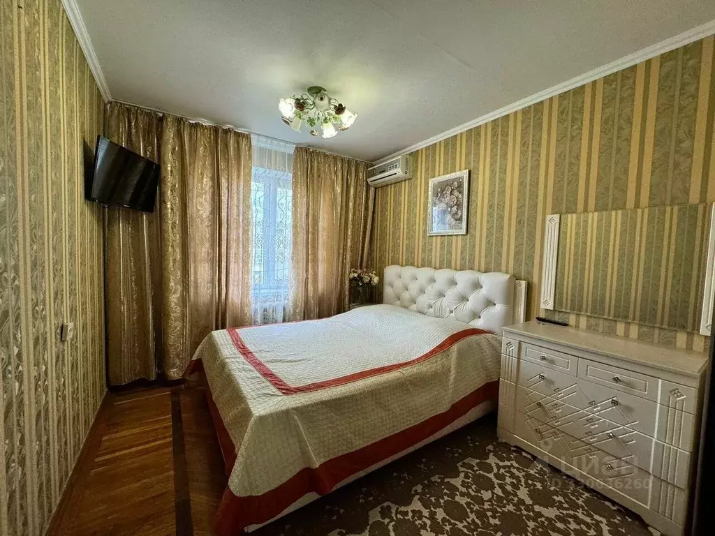 3-к кв. Крым, Евпатория ул. Крупской, 60 (67.9 м) - Фото 1