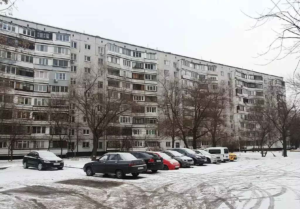 2-к кв. Москва Олонецкая ул., 21 (46.0 м) - Фото 1