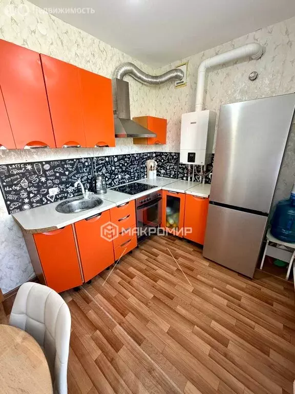 3-комнатная квартира: село Култаево, Радужная улица, 38 (76.3 м) - Фото 1