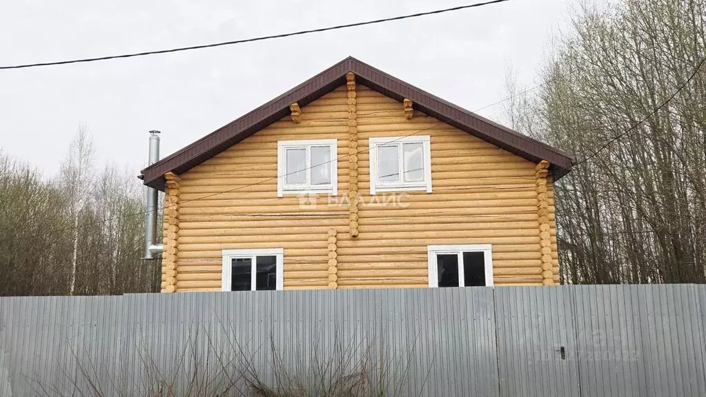 Дом в Нижегородская область, Богородск ул. Дорожная, 31 (160 м) - Фото 1