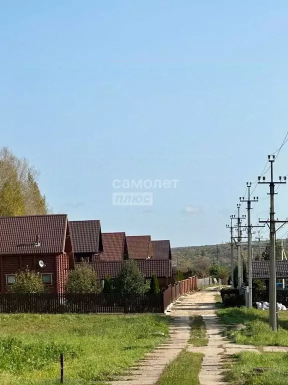 Дом в Московская область, Кашира городской округ, Новотарасково кп 65 ... - Фото 2