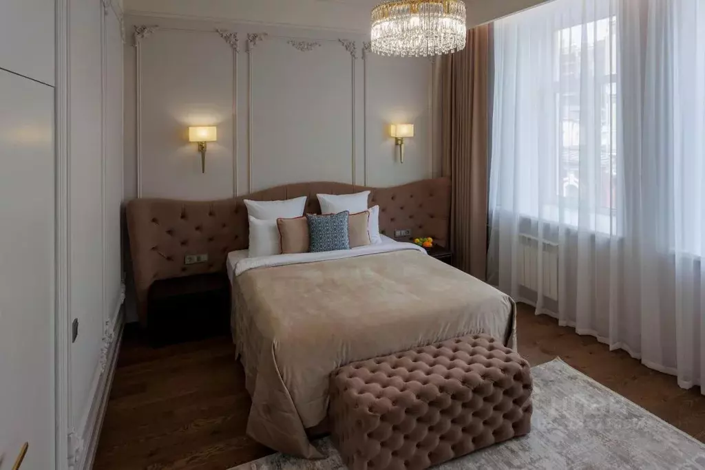 Комната Иркутская область, Иркутск ул. Сухэ-Батора, 18 (70.0 м) - Фото 2