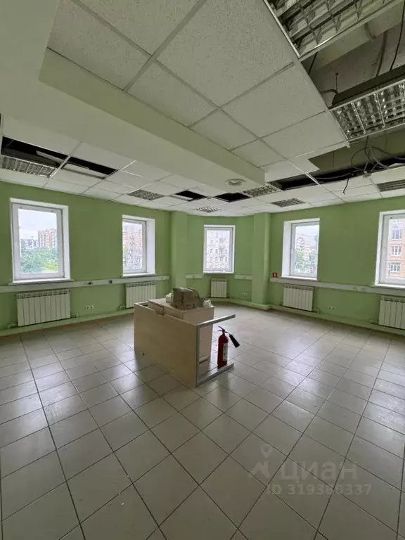 Офис в Санкт-Петербург Варшавская ул., 19к1 (38 м) - Фото 0