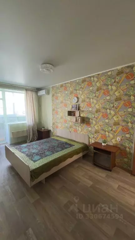 1-к кв. Алтайский край, Бийск Социалистическая ул., 26 (32.3 м) - Фото 2