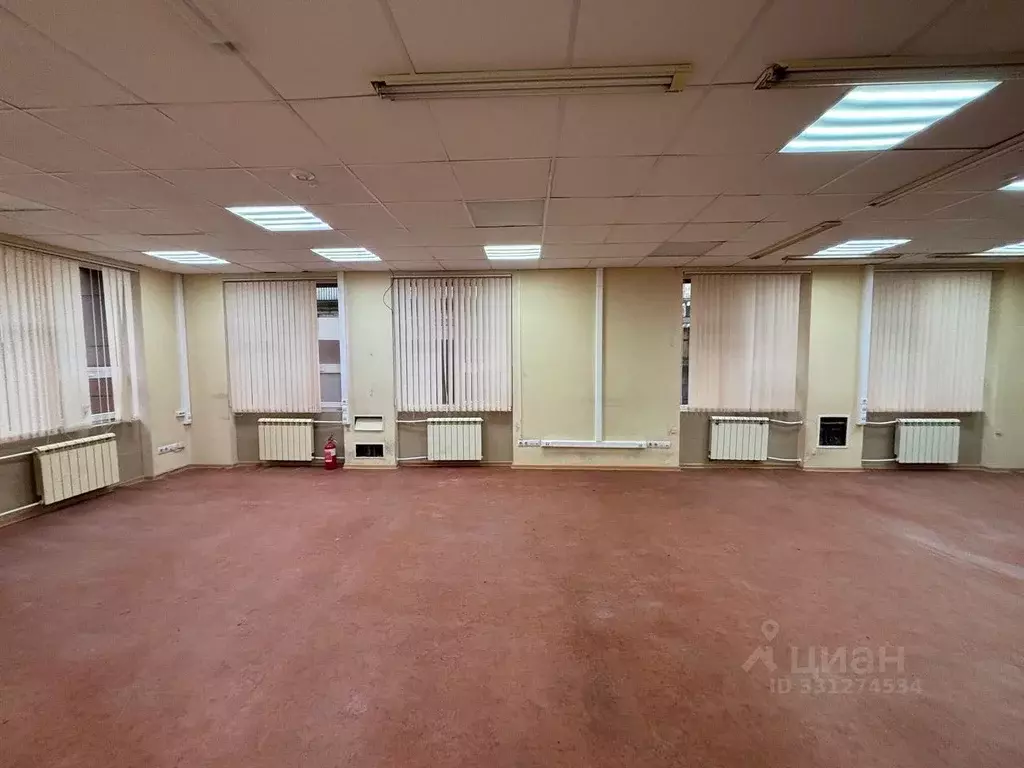 Офис в Москва Большая Семеновская ул., 40С2 (141 м) - Фото 1