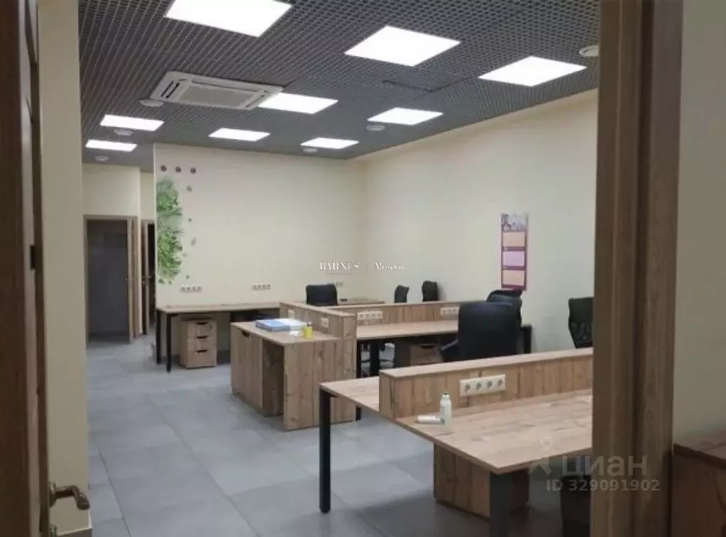 Офис в Москва Сущевская ул., 27С1 (231 м) - Фото 2