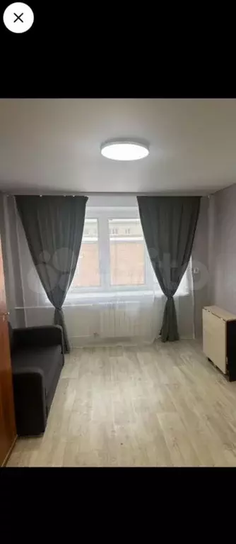 Комната 20 м в 1-к., 2/4 эт. - Фото 1