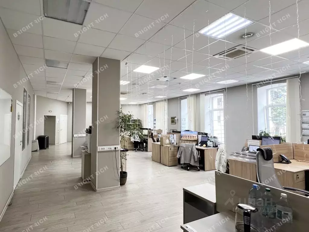 Офис в Санкт-Петербург Воронежская ул., 5 (588 м) - Фото 1
