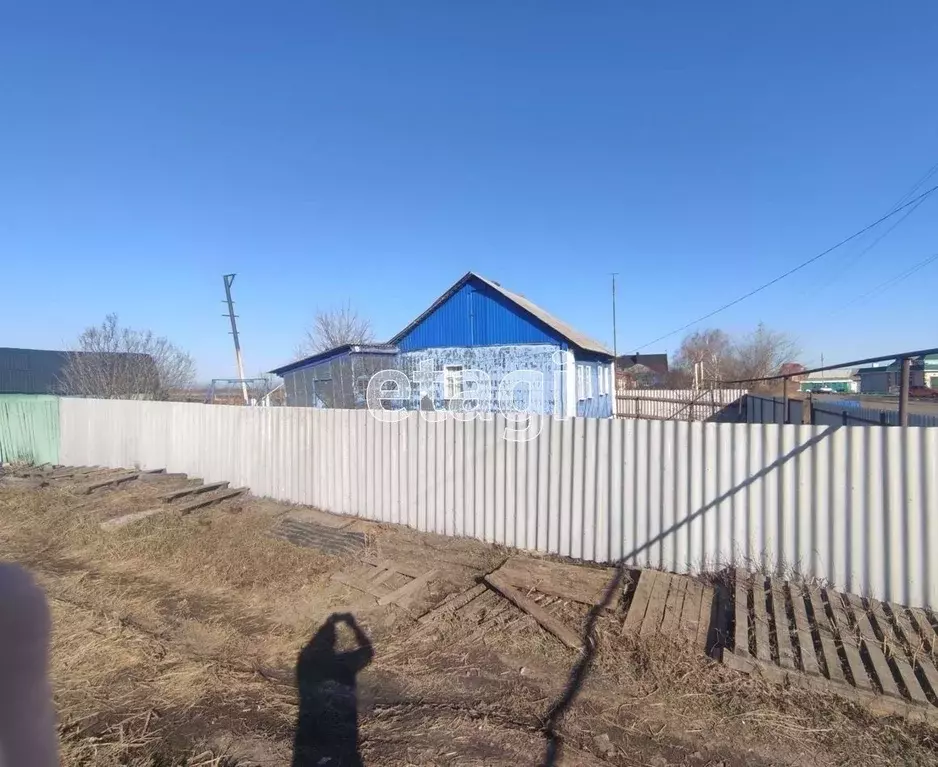 Дом в Воронежская область, Каширский район, Боевское с/пос, с. Боево ... - Фото 1