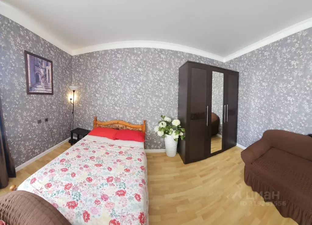 2-к кв. Краснодарский край, Геленджик ул. Халтурина, 49 (70.0 м) - Фото 1