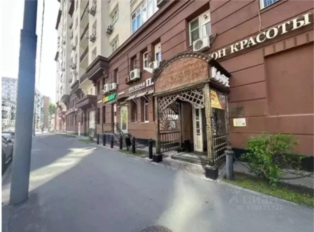 Помещение свободного назначения в Москва Преображенская пл., 6 (140 м) - Фото 1