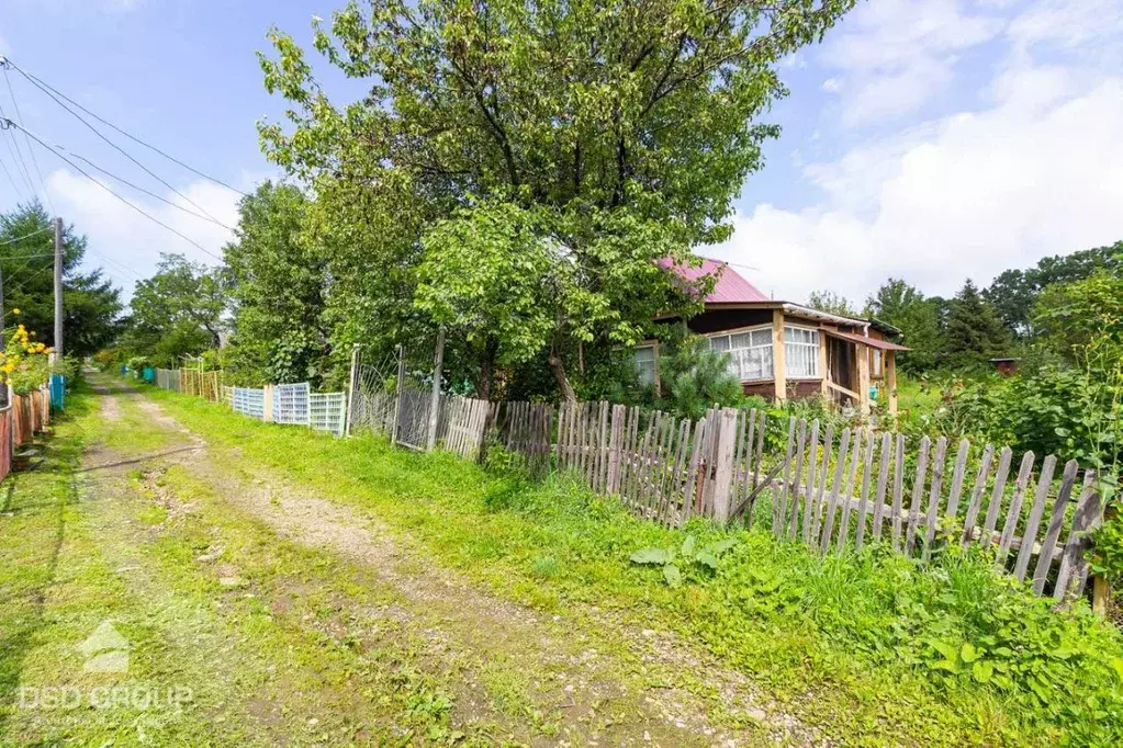 Дом в Хабаровский край, Хабаровский район, Электрон СНТ  (35 м) - Фото 1