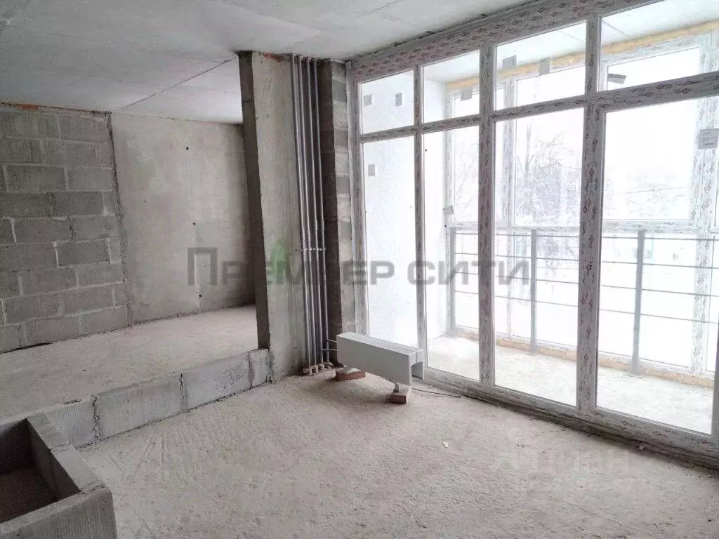 1-к кв. Калужская область, Калуга ул. Пухова, 56 (48.02 м) - Фото 0