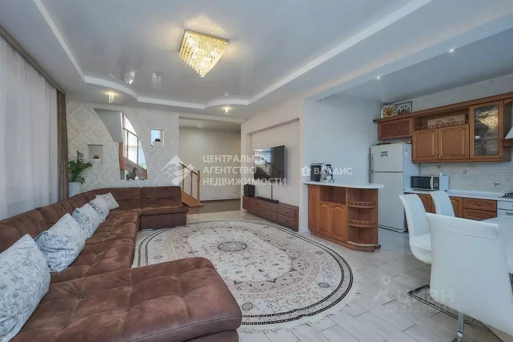 Дом в Рязанская область, Рязань ул. Семчин Лоск, 1 (172 м) - Фото 1