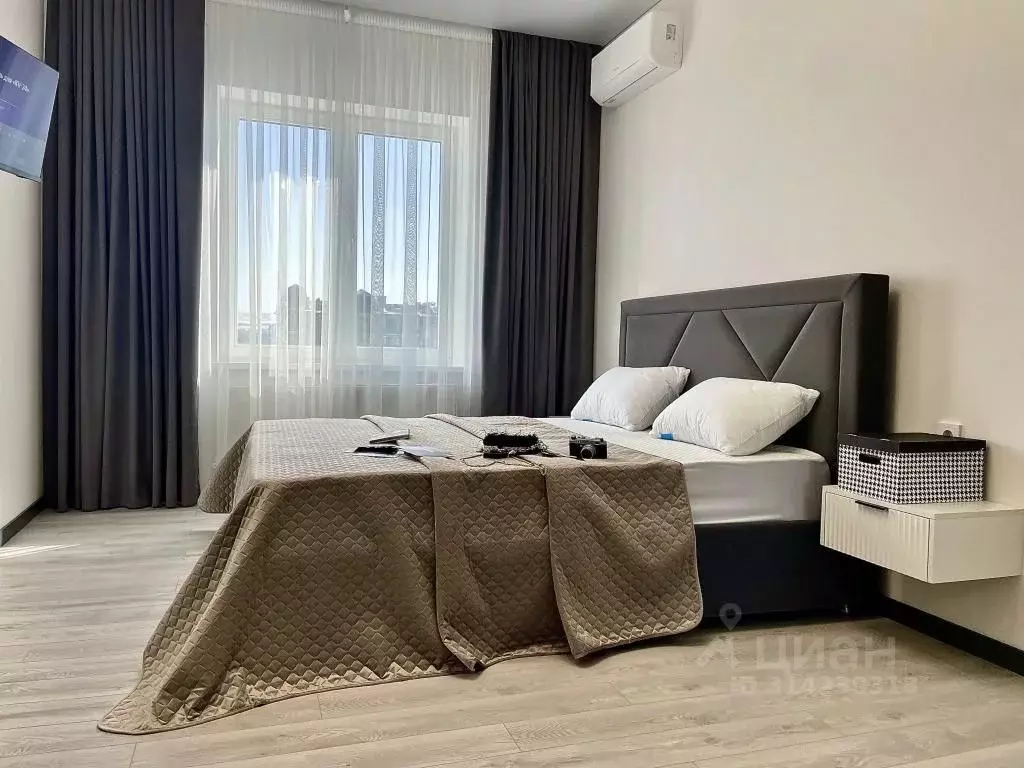 1-к кв. Ставропольский край, Ессентуки ул. Луначарского, 11 (75.0 м) - Фото 1