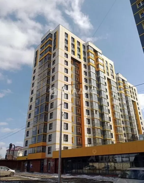 1-к кв. Иркутская область, Иркутск Депутатская ул., 87/10 (39.7 м) - Фото 1