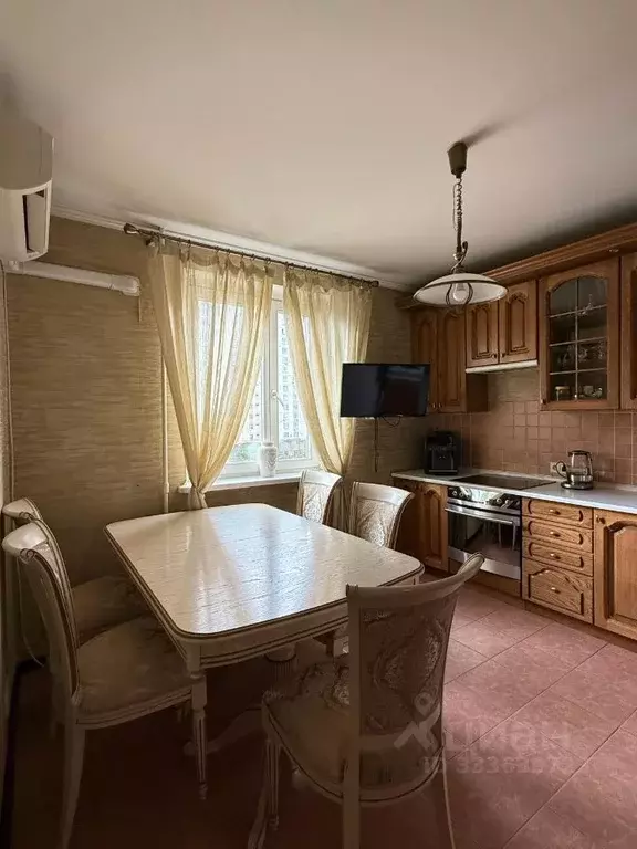 2-к кв. Москва Братиславская ул., 27К1 (60.0 м) - Фото 1