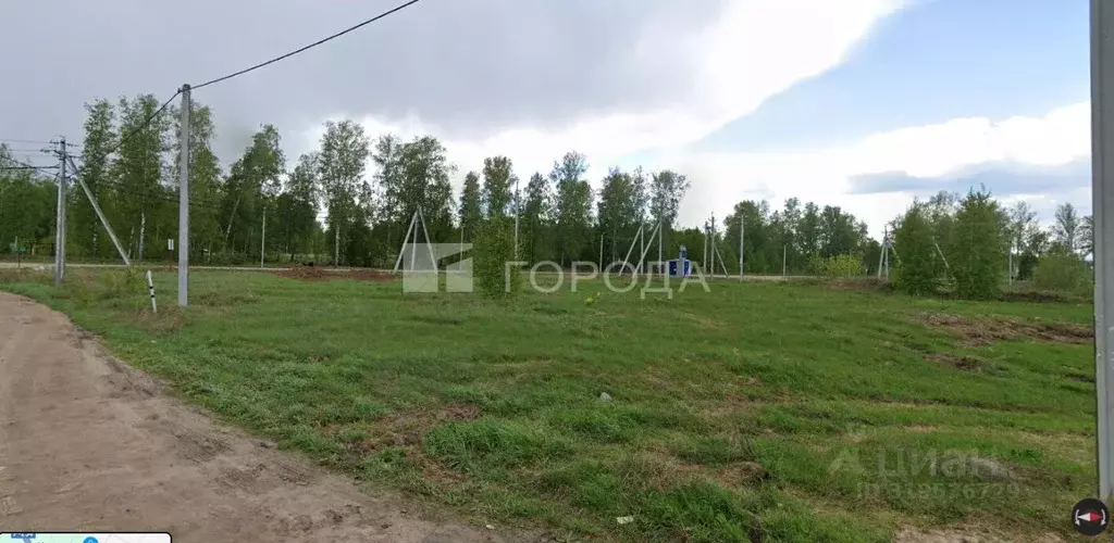 Участок в Новосибирская область, Новосибирский район, Станционный ... - Фото 1