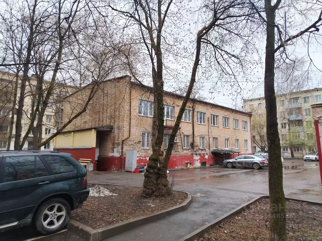 Помещение свободного назначения в Москва 3-я Парковая ул., 44Б (416 м) - Фото 1
