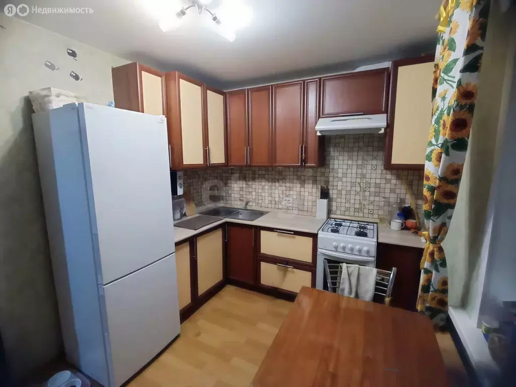 1-комнатная квартира: Самара, посёлок Мехзавод, 1-й квартал, 52 (35.8 ... - Фото 1