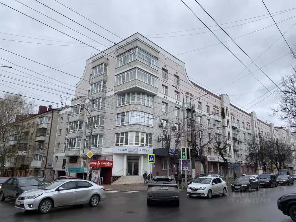 Помещение свободного назначения в Брянская область, Брянск ул. Фокина, ... - Фото 2