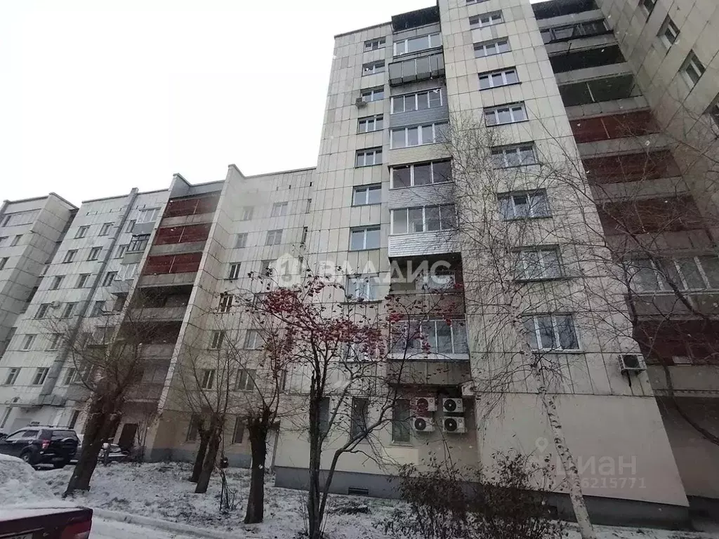 2-к кв. Алтайский край, Бийск ул. Владимира Ленина, 244 (54.0 м) - Фото 1