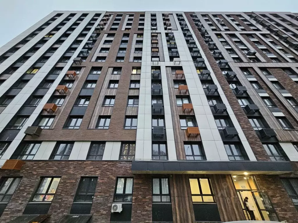 2-к кв. Москва Сосенское поселение, просп. Куприна, 30к9 (46.0 м) - Фото 1