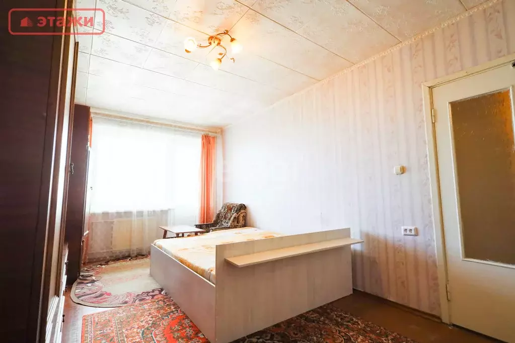Продаётся 1-к квартира, 34.4 м - Фото 1