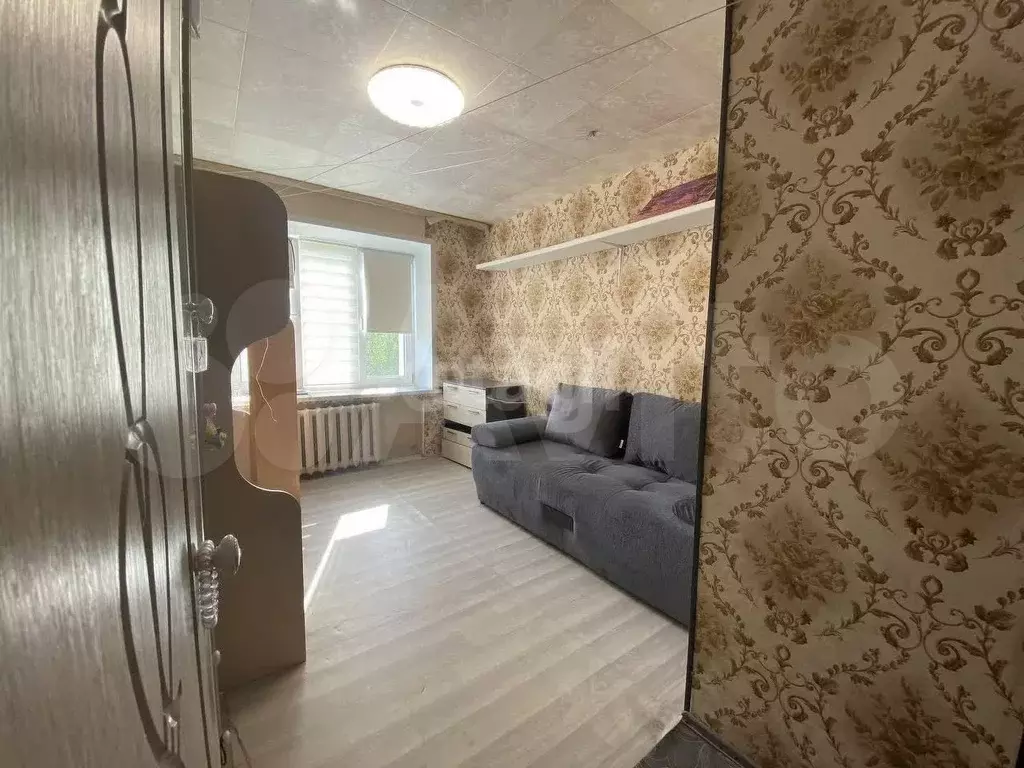 Комната 16,9 м в 1-к., 5/9 эт. - Фото 0