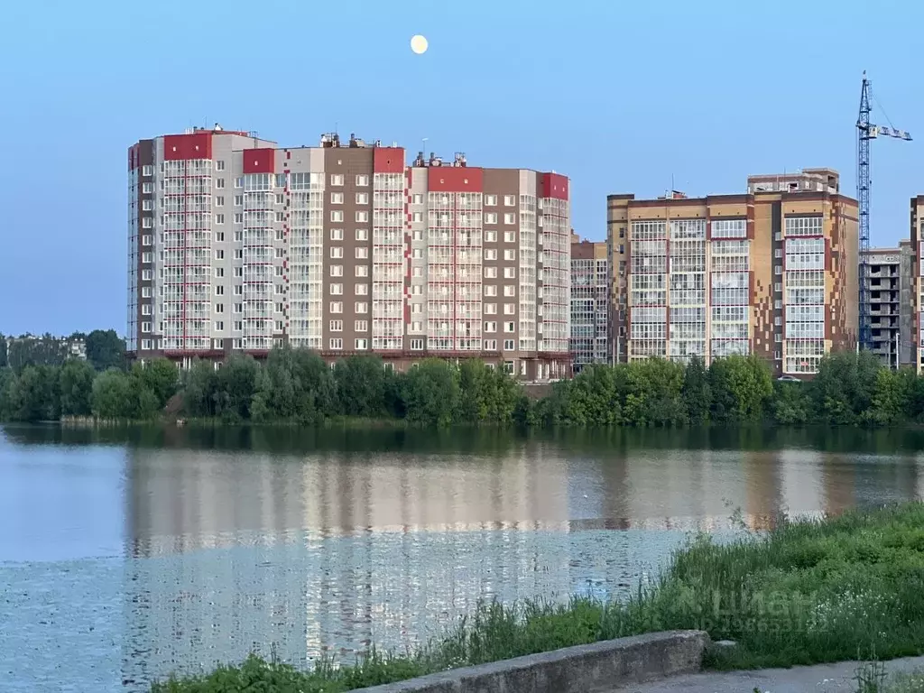 2-к кв. Марий Эл, Йошкар-Ола проезд Прибрежный, 10 (78.67 м) - Фото 1