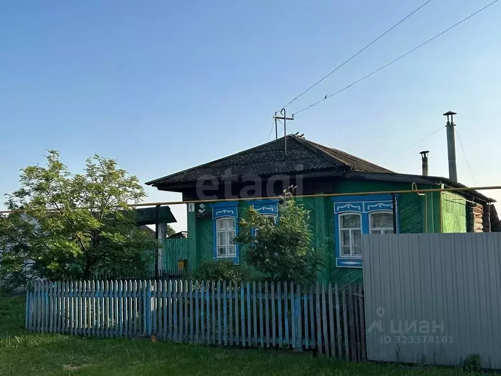 Дом в Курганская область, Каргапольский муниципальный округ, с. Чаши ... - Фото 1