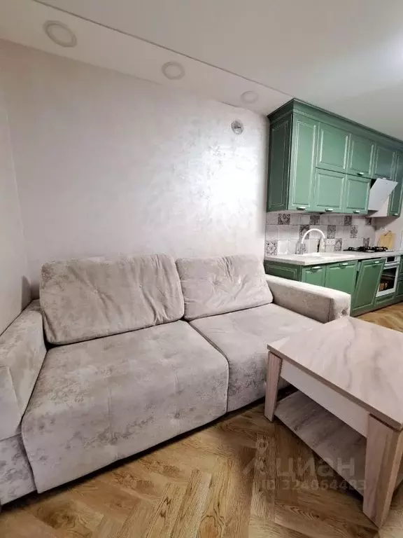 1-к кв. Ярославская область, Ярославль пос. Тверицы, ул. Стопани, 42 ... - Фото 1